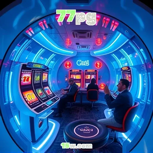 77pg: Explore a Comunidade de Jogos que Transforma Experiências