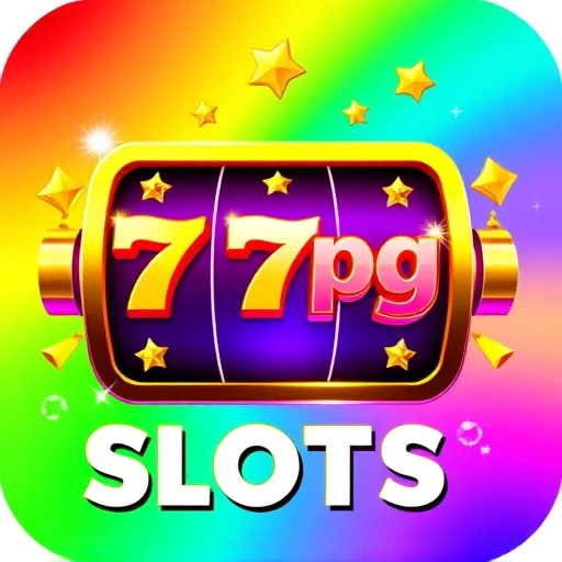 Logotipo 77pg